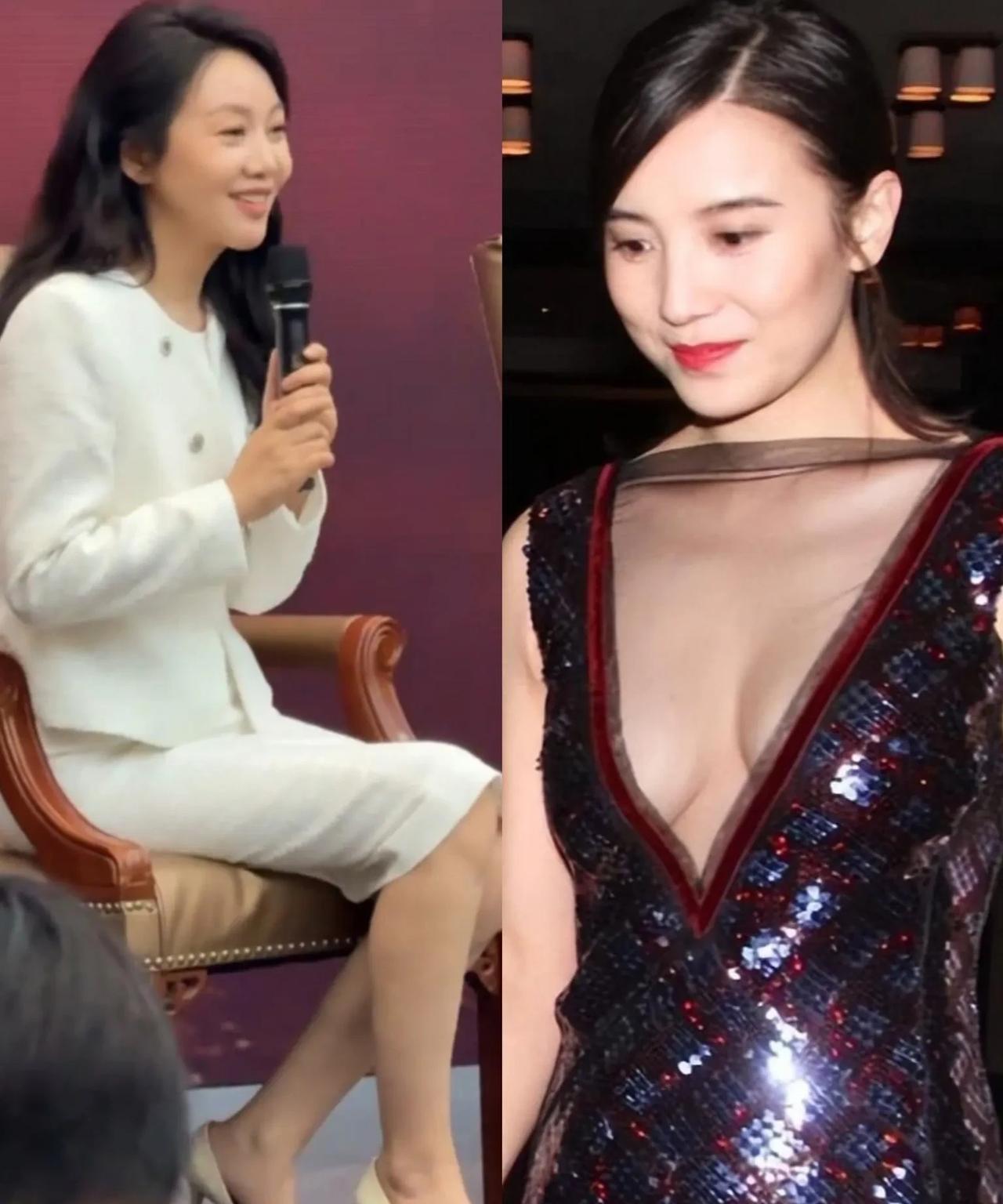 闫妮和宋佳，一个是不饮自醺，一个是醉必打人，可爱得让人心醉！
闫妮和宋佳这两位漂
