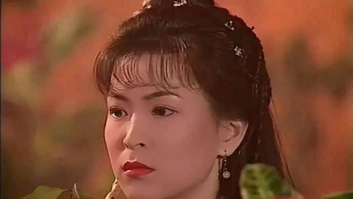 《神雕侠侣》中轰轰烈烈，如情花般短暂而绚烂的公孙绿萼