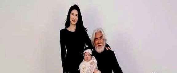 张纪中，官宣了！

张纪中6月6日在社交平台官宣与现任妻子杜星霖婚姻幸福，让