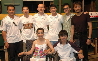 宝强从此片以后一路开挂！
大家知道这是那部电影吗？ ​​​