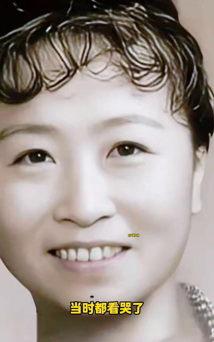 原来丑娘里的张少华年轻时不但不丑，而且还是大美女一枚。最喜欢看她演的丑娘，太戳心