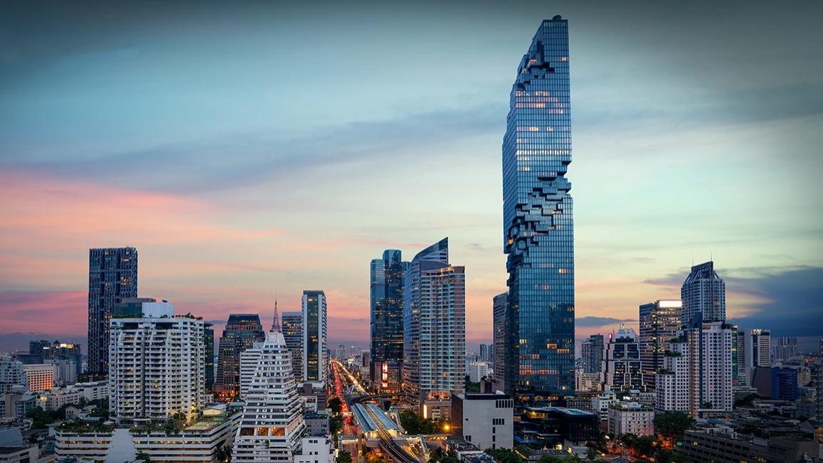 外国人在曼谷最感兴趣的3个黄金地段！