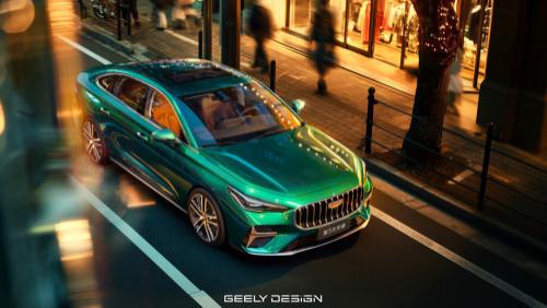 帝豪深耕家用市场，解锁全场景用车新体验