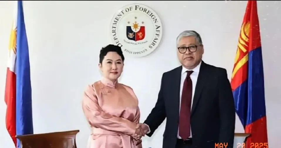 蒙古菲律宾合作，真让人看不懂











嘿，小伙伴们，你们听说了吗？