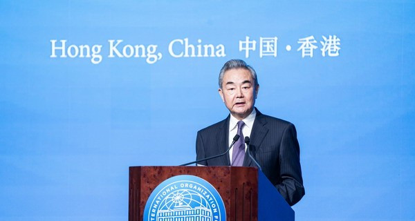 来了！国际调解院在香港成立了











天呐！一场震撼全球的国际大戏