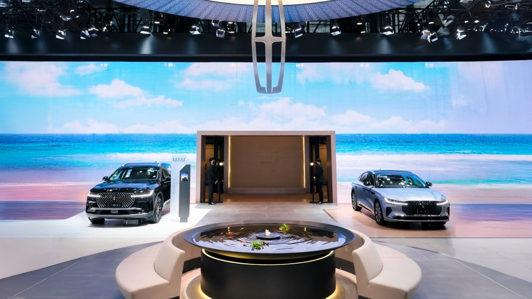 稳中有进，舒奢致远——从广州车展感受林肯的豪华新境