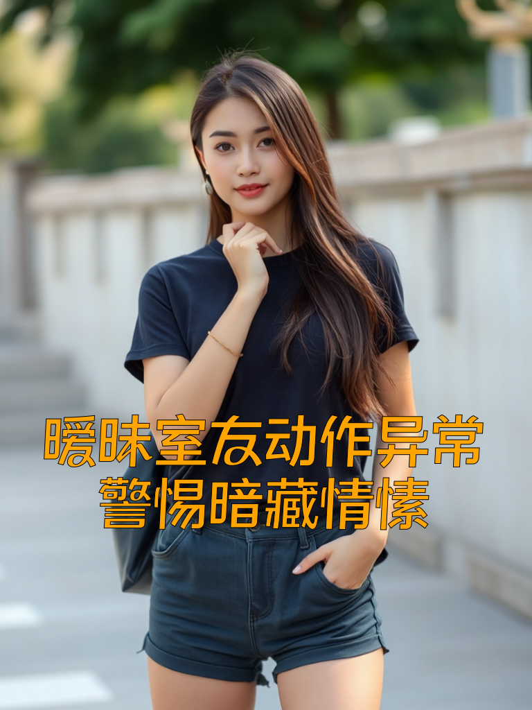 暧昧室友动作异常，警惕暗藏情愫