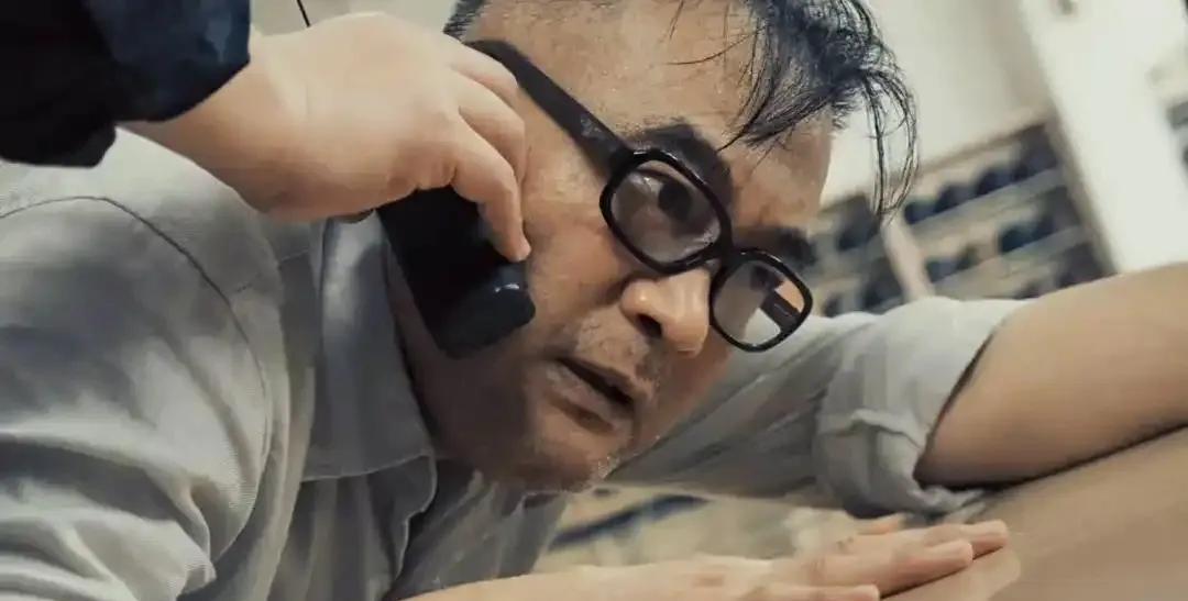 《扫毒风暴》第21集，金永祥下线了，聪明反被聪明误，他领盒饭一点也不意外。
金永