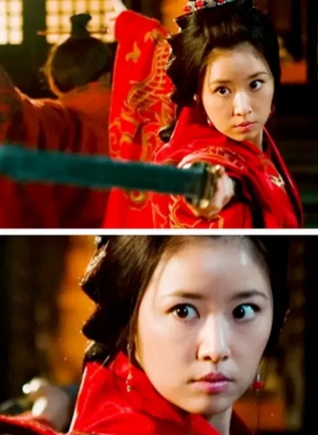 2008年，高希希筹拍《新三国》，林心如想演貂蝉，高希希对她说:“你的年龄都有些