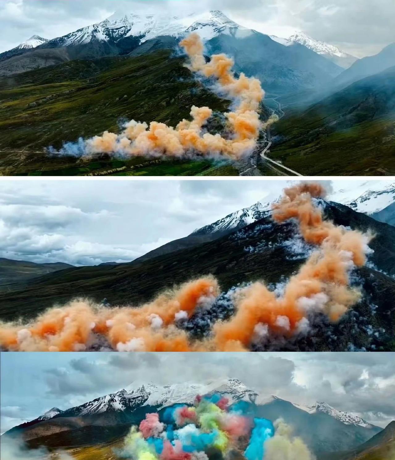 始祖鸟这次玩大了，艺术不等于破坏环境，无视规则，群众不是傻子，必须严惩。
近日本