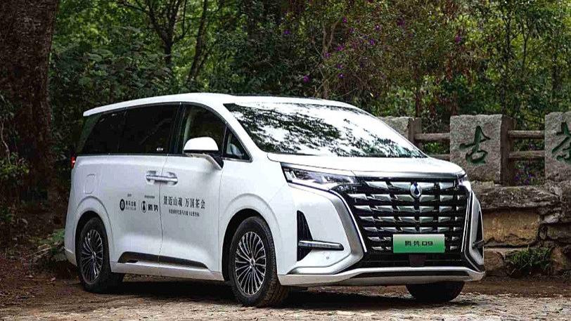 4月MPV销量解读：腾势D9强势依旧 别克成合资独苗