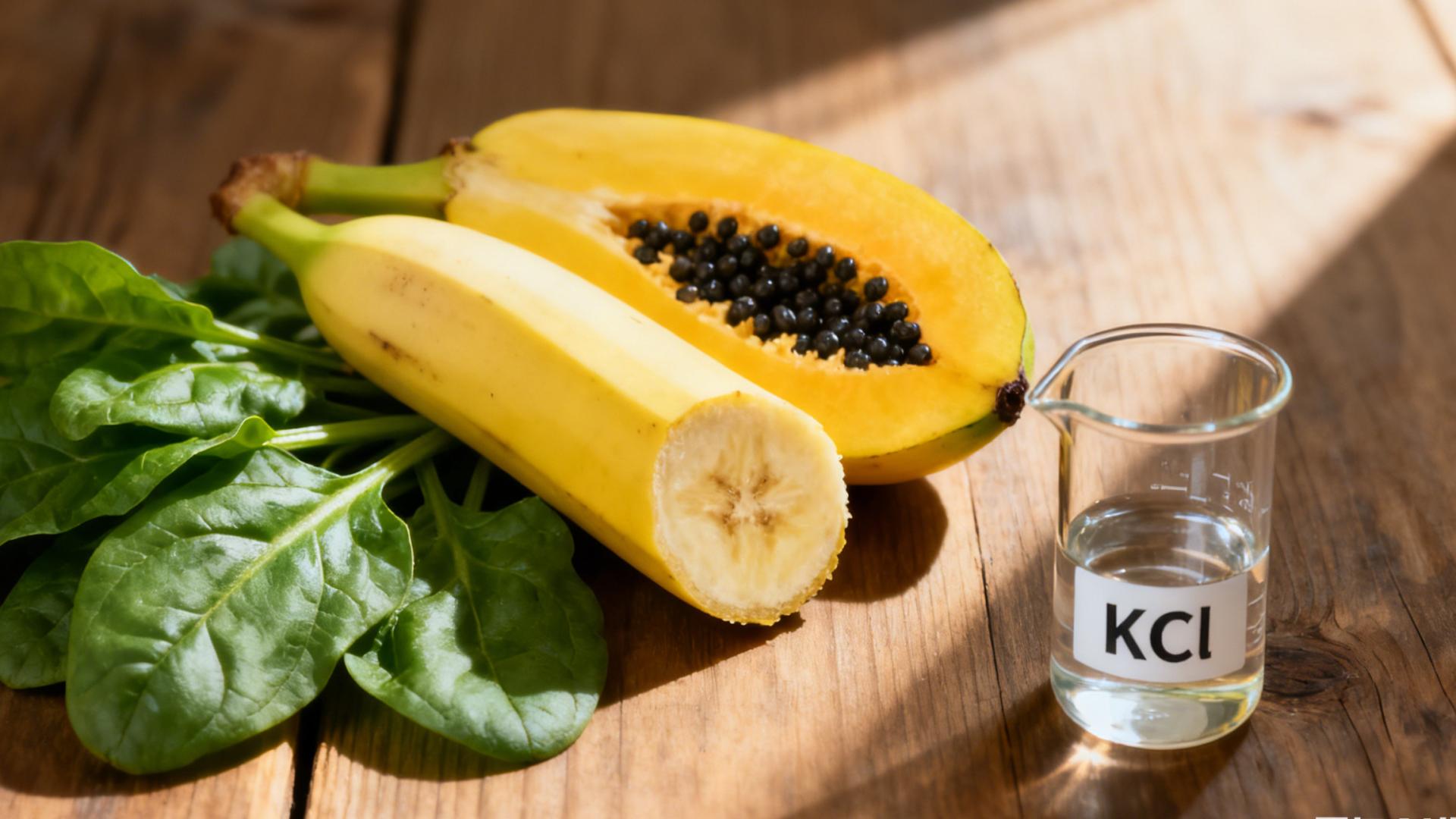 我们可能都搞错了重点：降压不止要少盐，更要会补钾