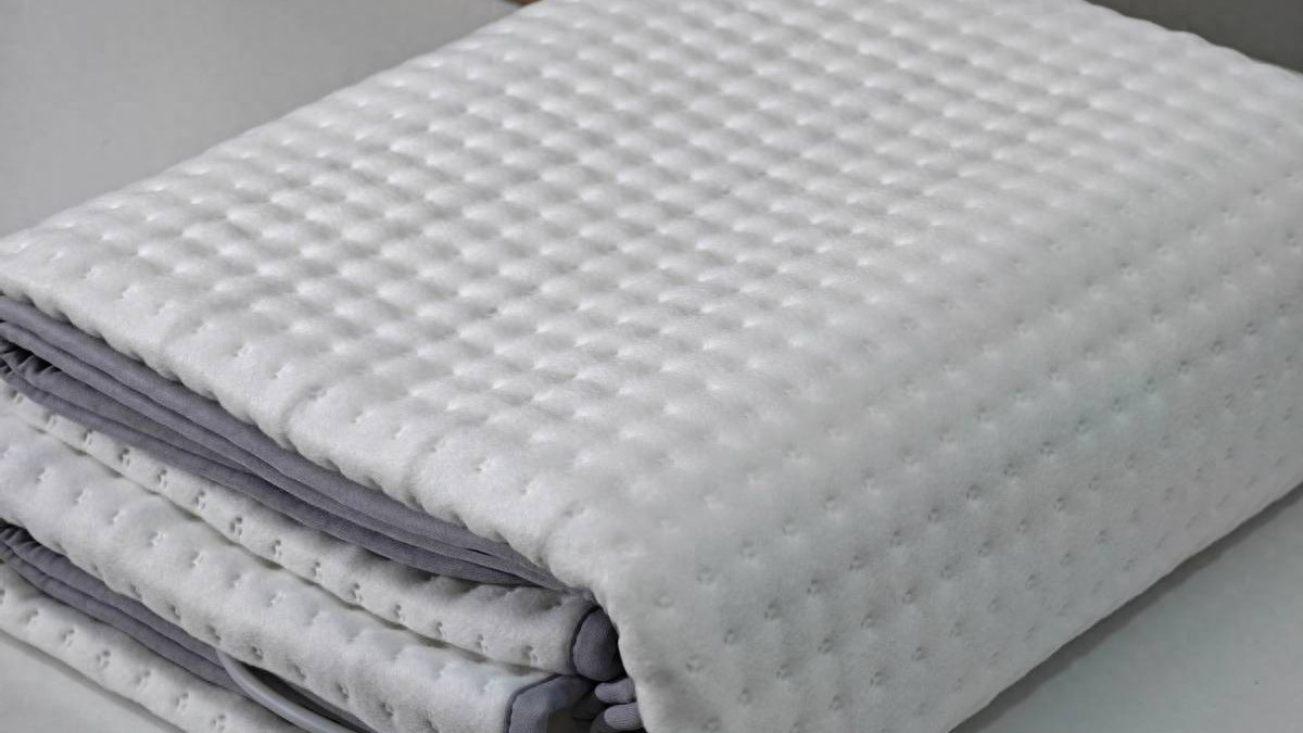 米家智能电热毯冬日体验：暖而不燥，智享恒温