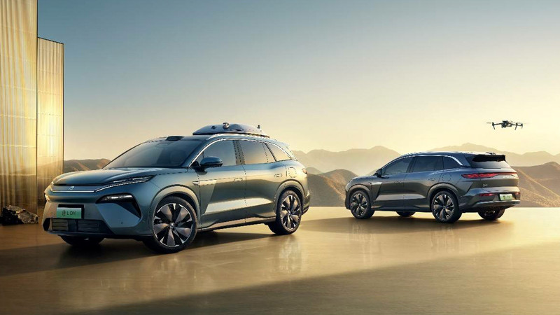 上市当月销量5229台，比亚迪唐L，成功还是失败了？