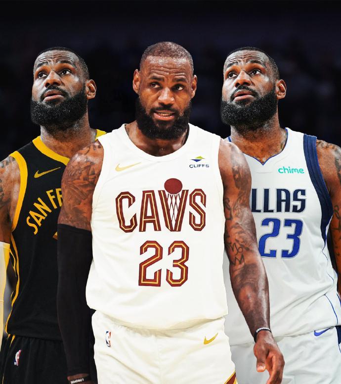 一位NBA高管接受DallasHoopsJournal采访时表示：
“骑士、独行