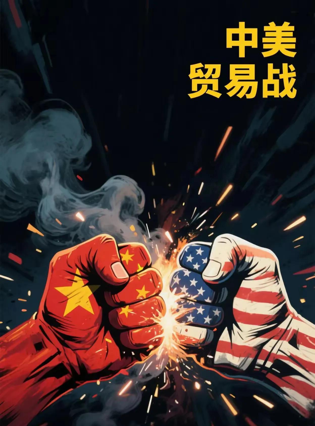 #传统盟友为何就关税“硬刚”美国#关键就是美国提高关税税率没有道理，可以叫很多传