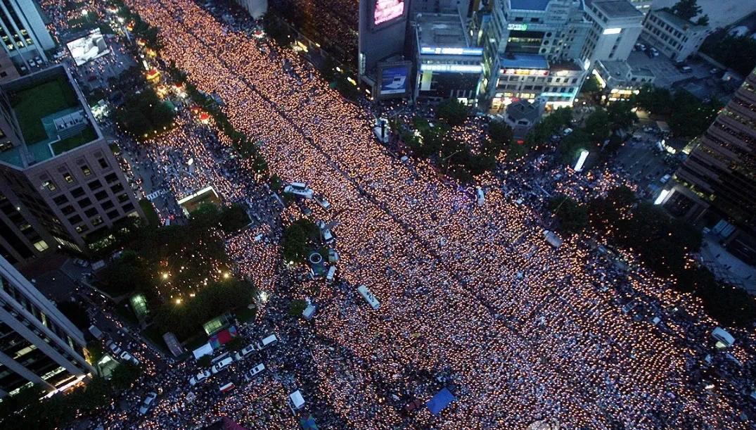 据韩联社报道，韩国政府在31日举行的韩美贸易谈判中，在农业领域护住了自己的红线，