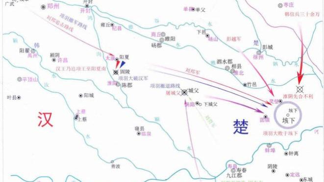 项羽击败王离、战胜刘邦可见其战术水平，但其在政治上存在不足