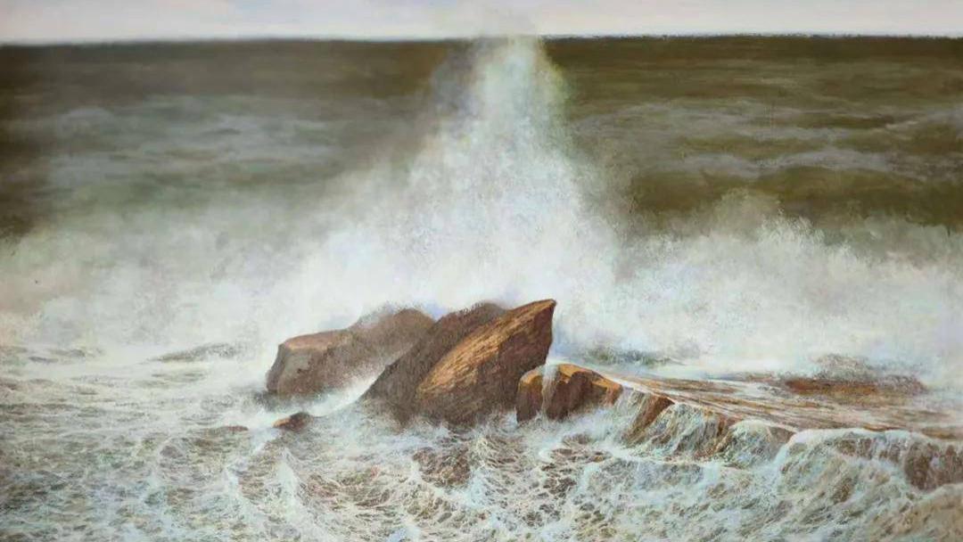 展讯 | 画家李保刚油画作品将亮相2025北京艺术博览会