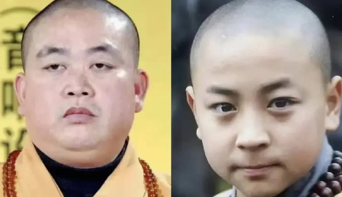 释小龙在得知自己师傅释永信被抓后的态度。
        释小龙是释永信大和尚