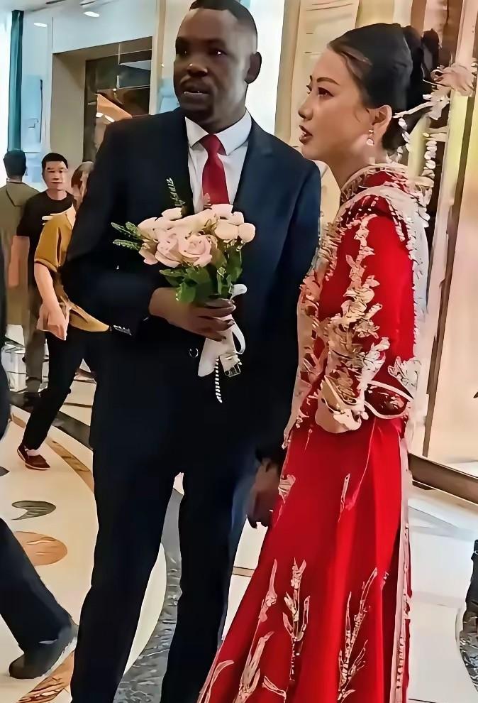 90后女孩结婚
不要彩礼、倒贴
准备给孩子上中国籍
你有什么想说的吗？