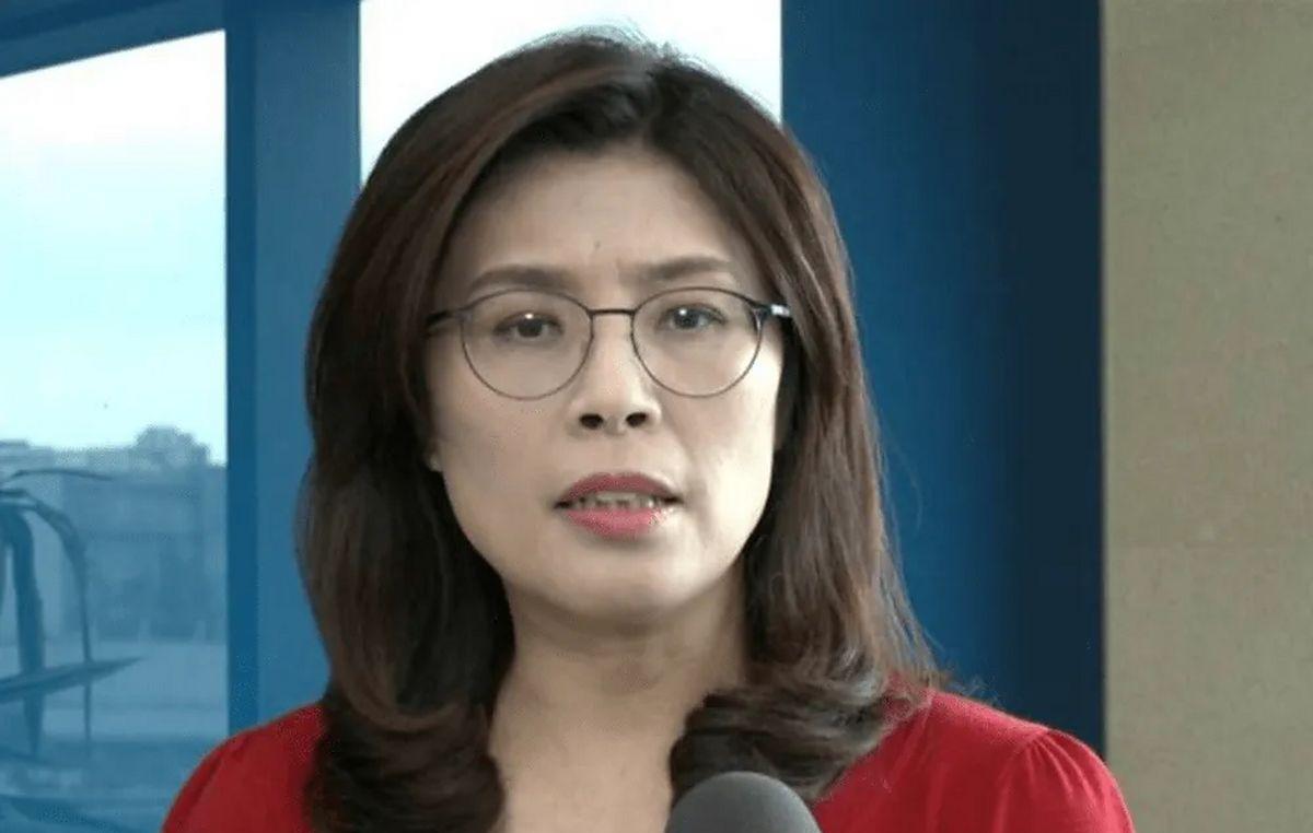 果不其然，郑丽文这个国民党统派，竞选党魁时被亲美派盯上了，半道突然冒出个搅局的！