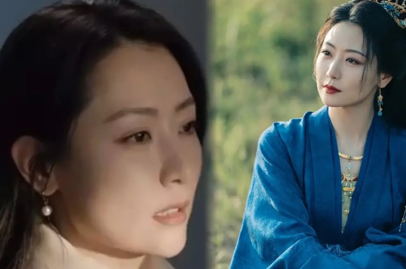 《以法之名》的三位男主都娶了资深大美女！

洪亮的妻子 江敏
前领导的千金，时尚