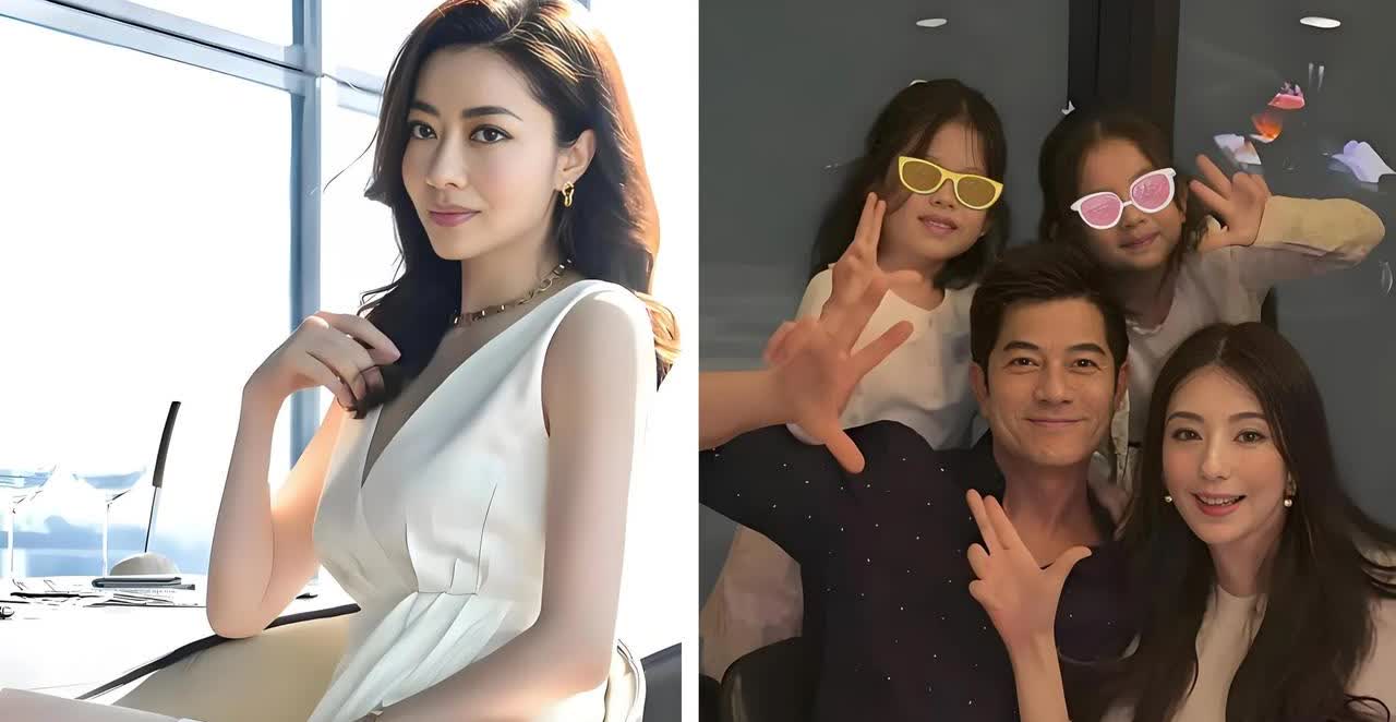 熊黛林昨晚指不定翻来覆去睡不着，
心里得多不是滋味？
自己和郭富城7年感情，