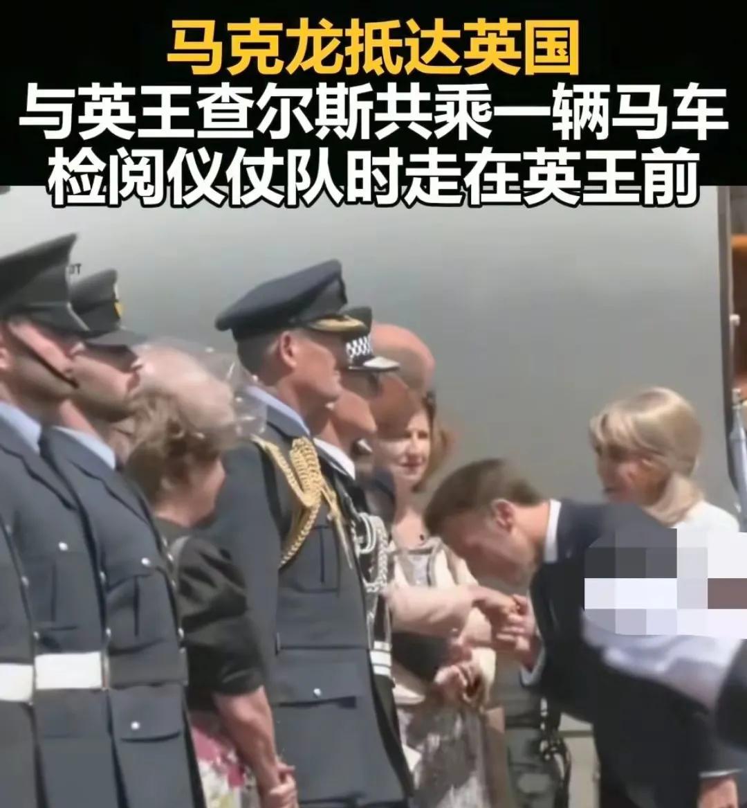 跪舔也没用，特朗普宣布对欧盟加征30%关税，马克龙的小算盘又落空了。
马克龙大概