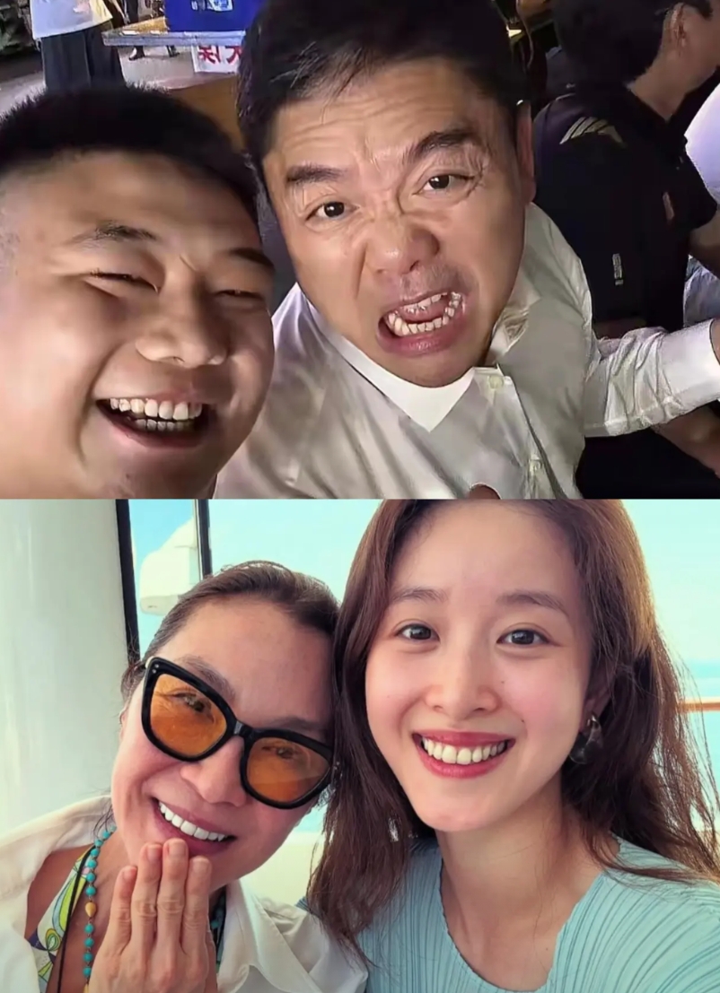 终于搞明白了，为什么刘强东和章泽天总是各过各的？

倒不是两人之间没有爱情了，而