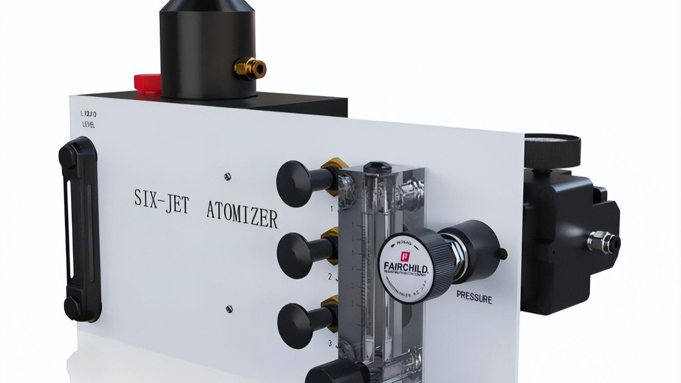 AY-M9306 六喷嘴雾化器(气溶胶发生器）提供检测方案