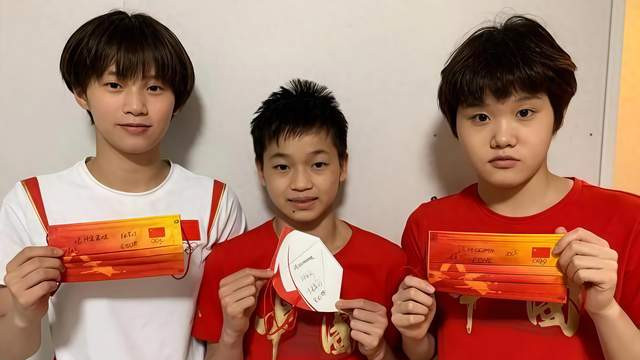 全红婵、陈芋汐、张家齐巅峰对决：谁才是真正的跳水女皇？