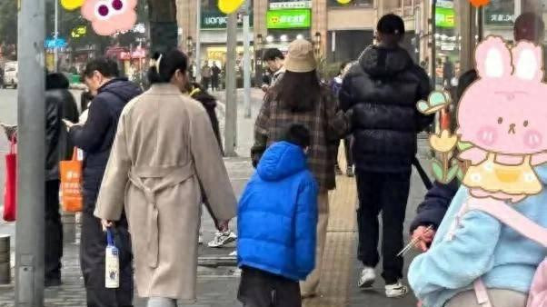 任重孙骁骁低调定居重庆，婚姻互谅超幸福！