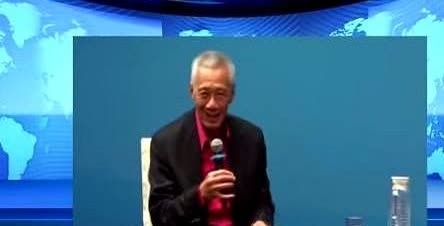 李显龙一提“同宗同祖”，台下就笑了。
很多人就炸了，说这是赤裸裸的羞辱。
但