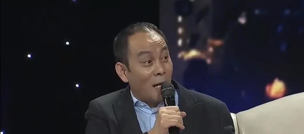 演员张光北说：“当时我女儿说要考中戏，做演员，我和她妈都不同意，告诉她，虽然我们