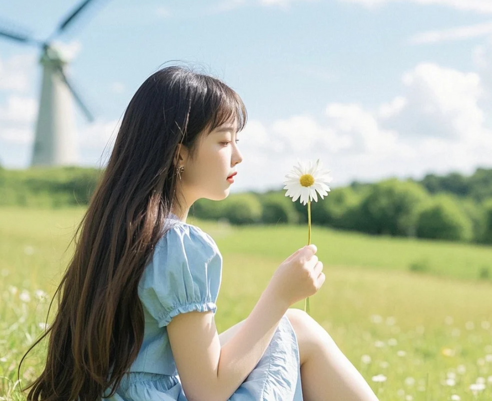 如果青春有形状，那一定是她奔跑的模样