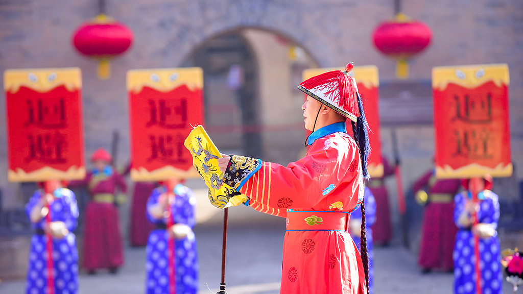 “老公”本来是指太监的，为何现在变成了——“孩儿他爹”？