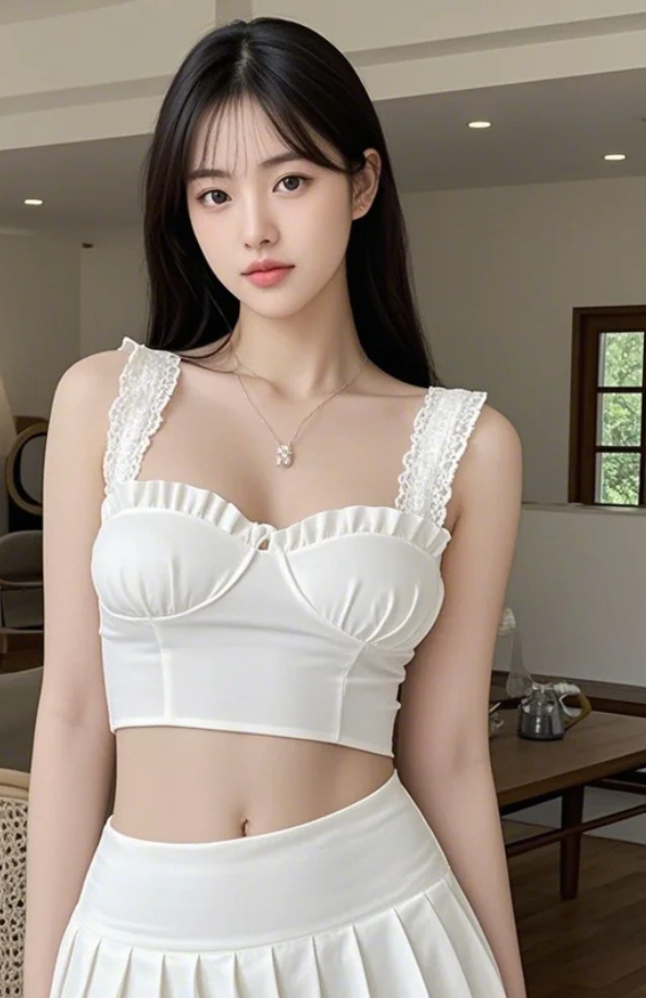 宅家拍照大作战，萌妹出击啦