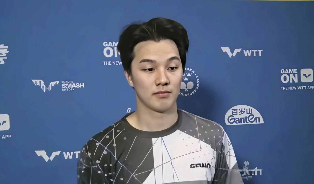 杀人诛心！安宰贤击败张本智和后说了什么？
日乒一哥张本智和，在苦战五局后，以2-