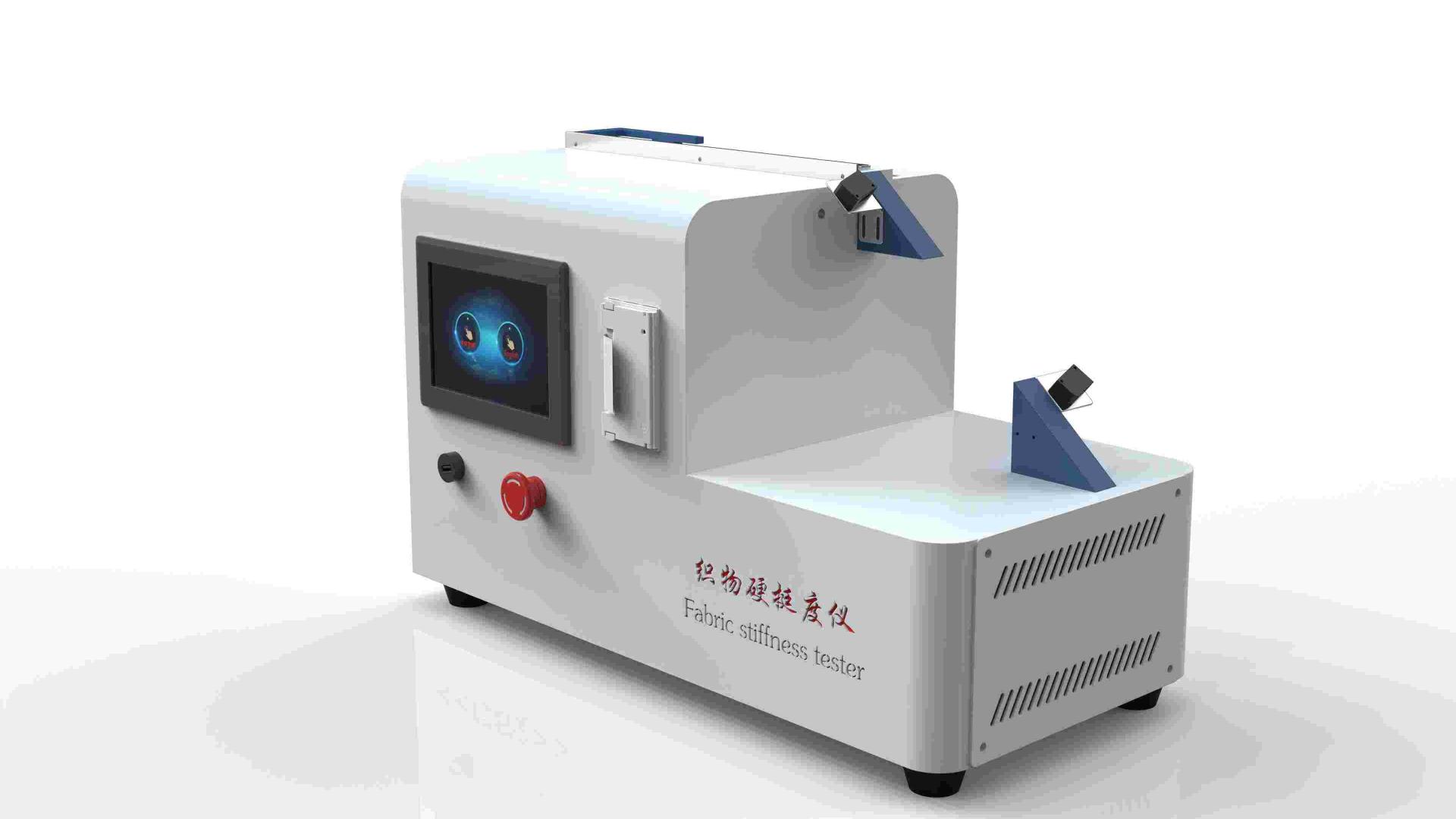 诚卫 CW-F780 织物硬挺度仪 GBT18318.1-2009 检测准确