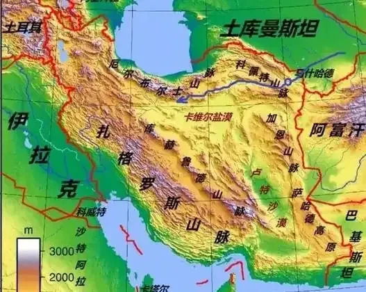 伊朗统治者：波斯人靠边站











伊朗的最高权力掌握在谁手里？这绝