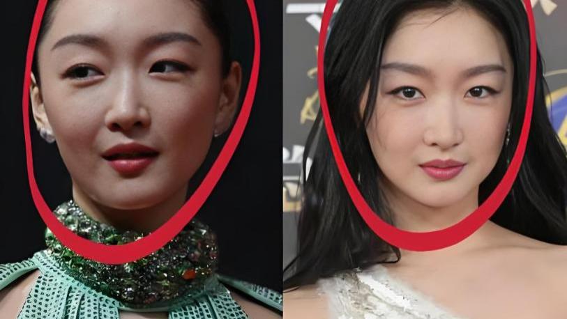 周冬雨陷入整容争议，眼睛突然变大被网友质疑，本人亲自回应