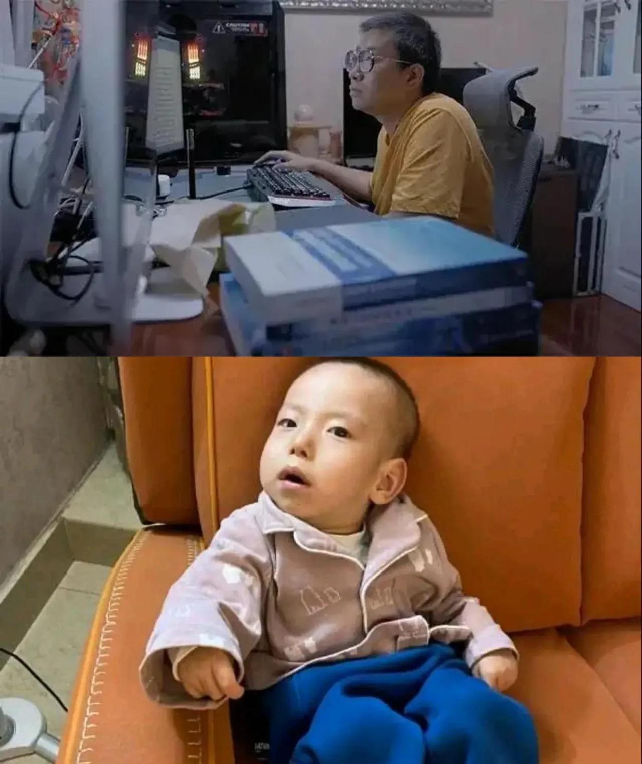 2020年，云南一小孩患了罕见病，医生称这病无药可医。为了救儿子，只有高中学历的