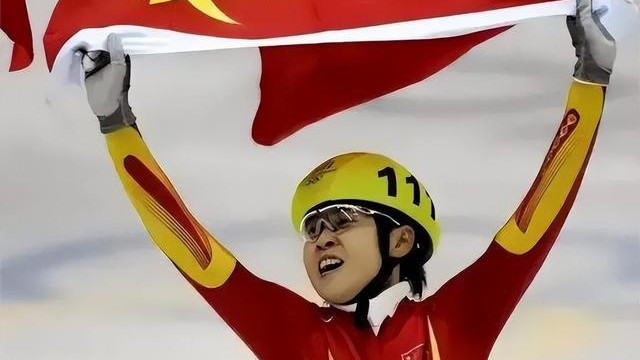 国家终于不再原谅王濛，77枚金牌不是万能，狂妄自大只会被抛弃