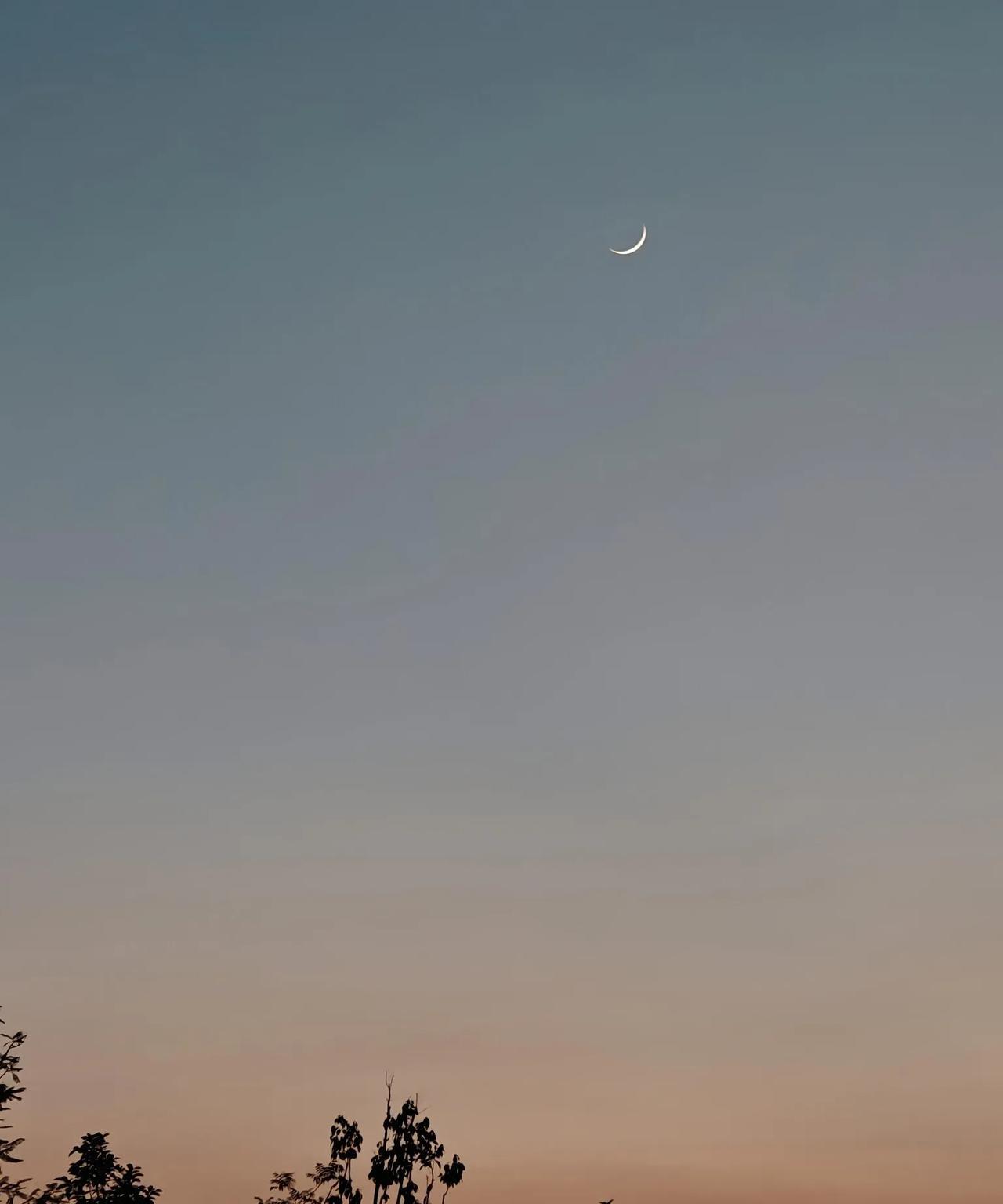月牙儿（2025.6.27晚）