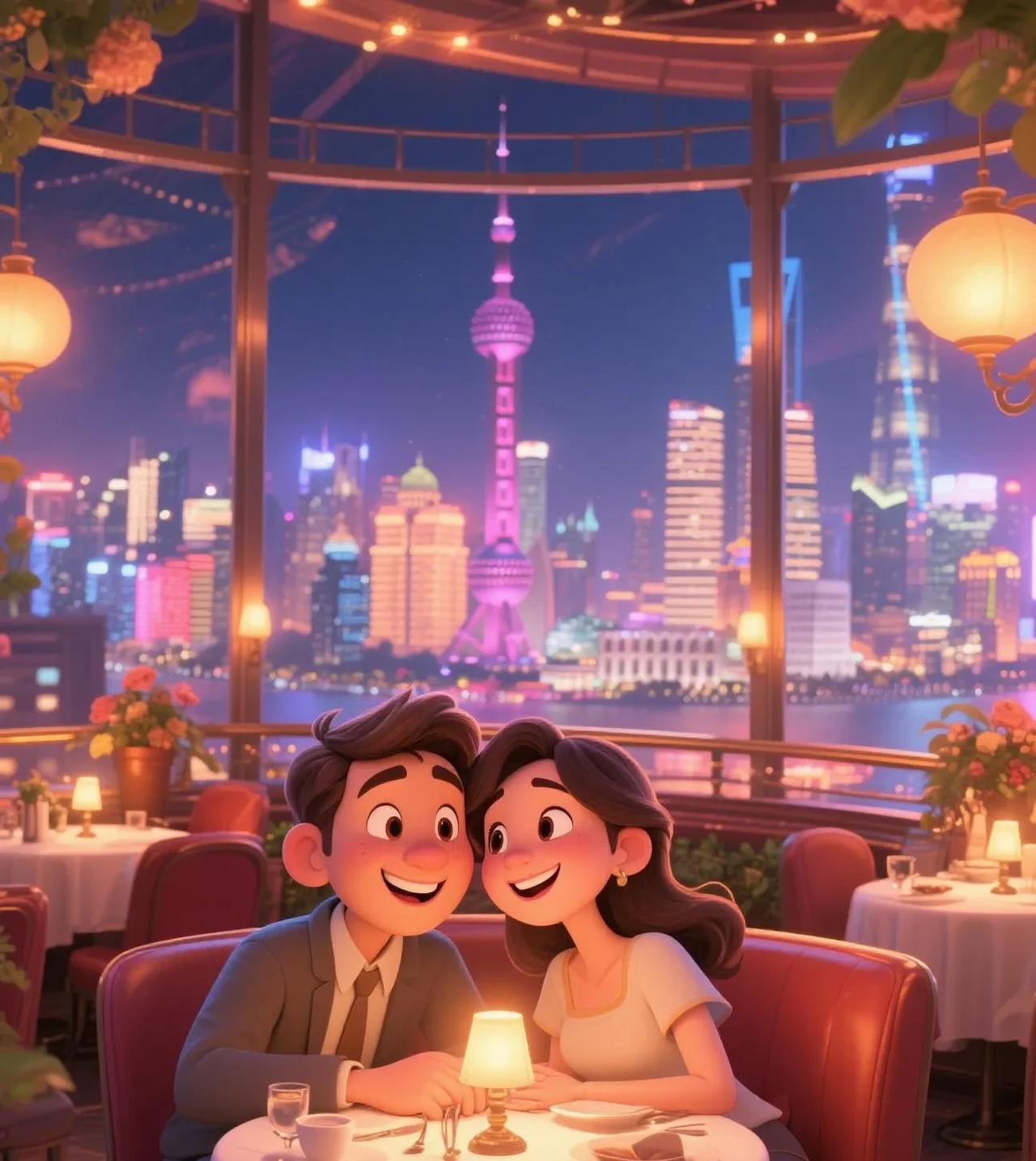 嗨，周四啦，自由之玄在新疆向你问好。
周四的双鱼座，允许自己“在童话里躲10分钟