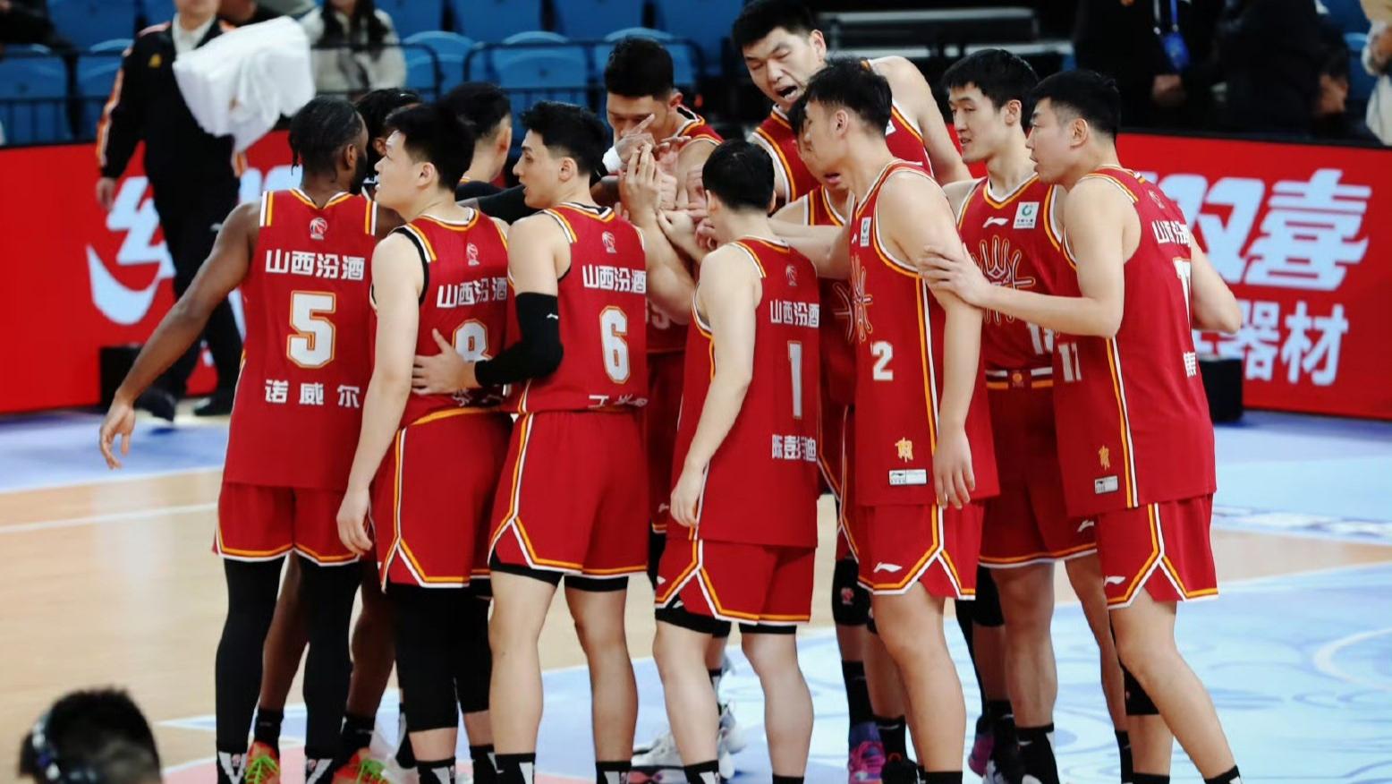山西男篮能客场掀翻广厦吗？