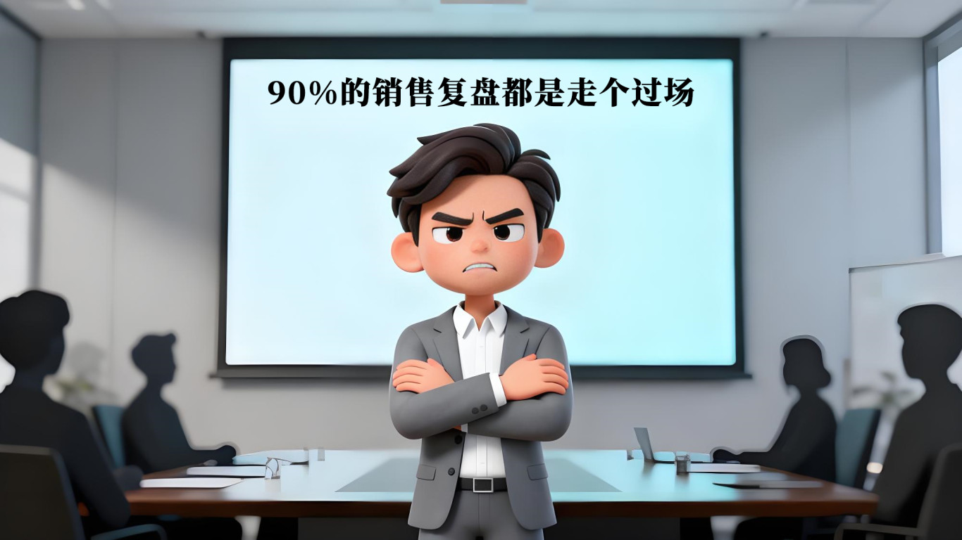 复盘高手如何避免常见误区