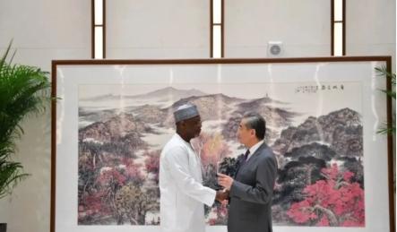 据法新社6月11日报道，尼日尔外长当天开启访华之旅，希望得到中国的原谅！要知道，