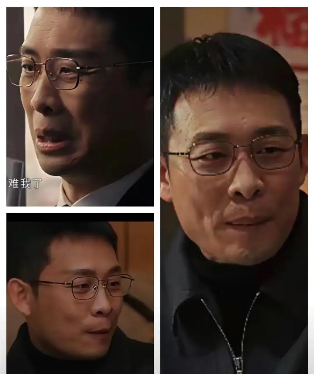 《以法之名》快播完了

有句话不吐不快

总觉得张译这个人，在气质和形象